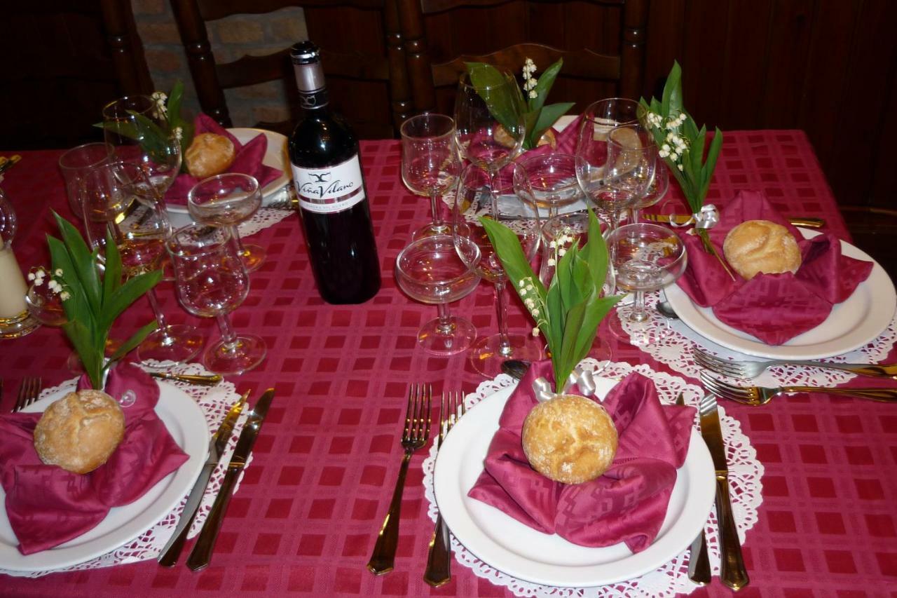 Talabart Guest house Les