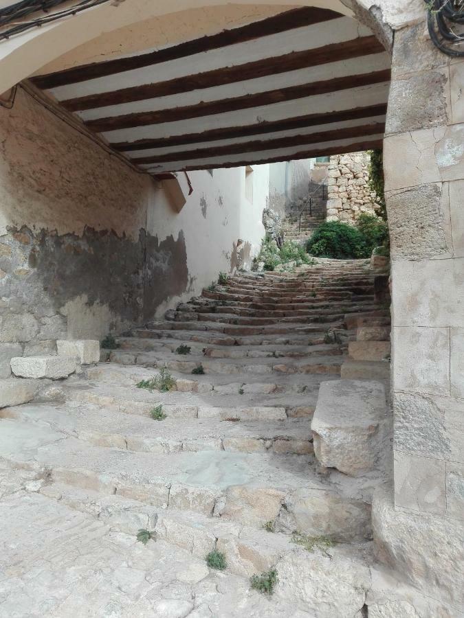 La Troya Country house Castellote