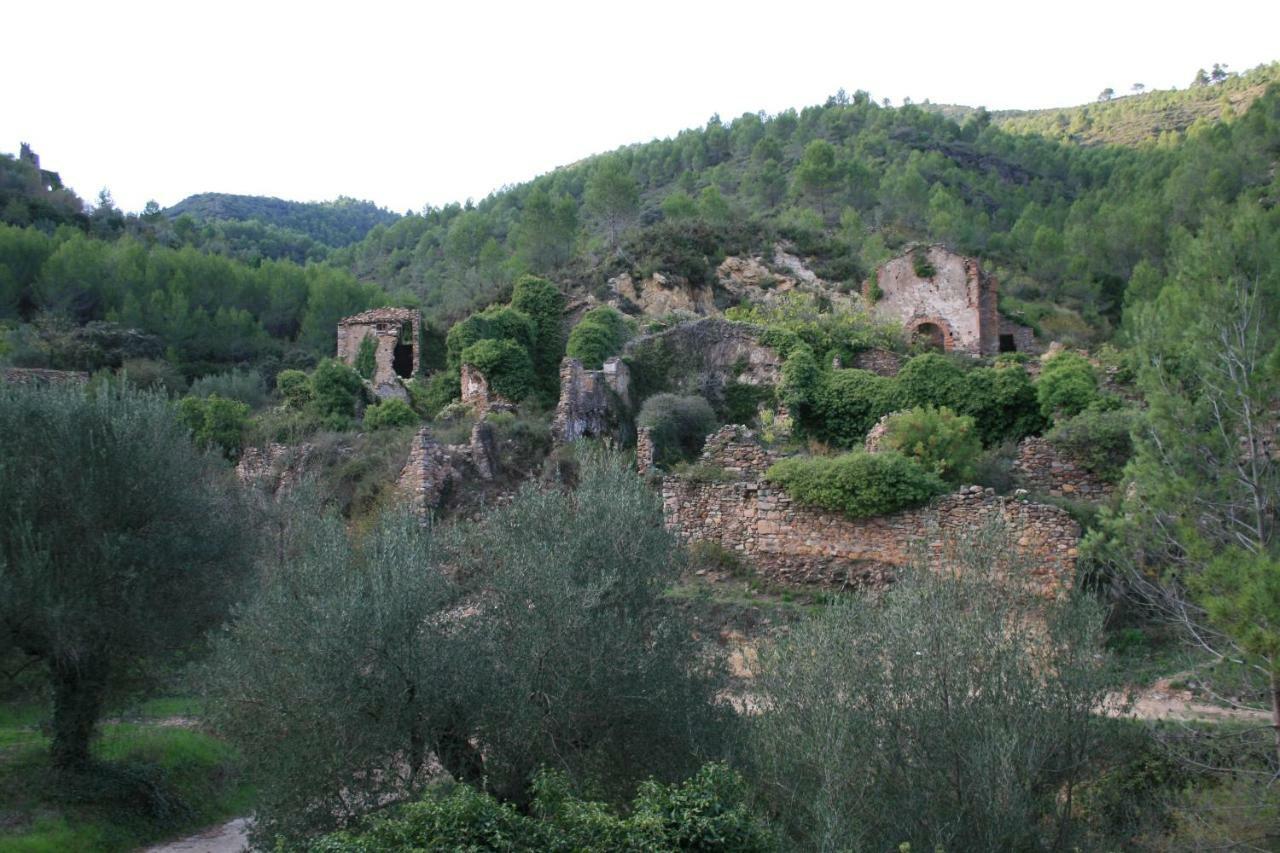 Casa La Chelva Country house