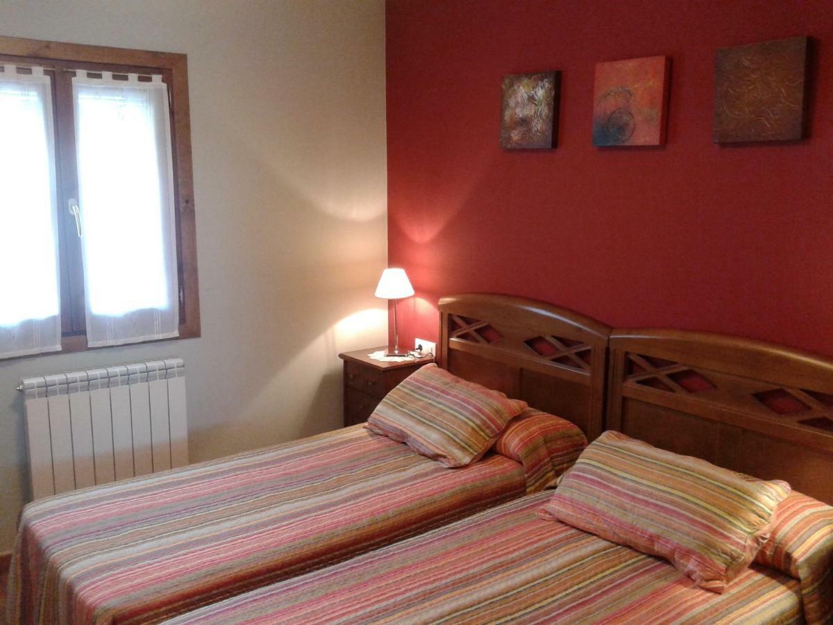 Casa Villacampa Apartamento Radiquero