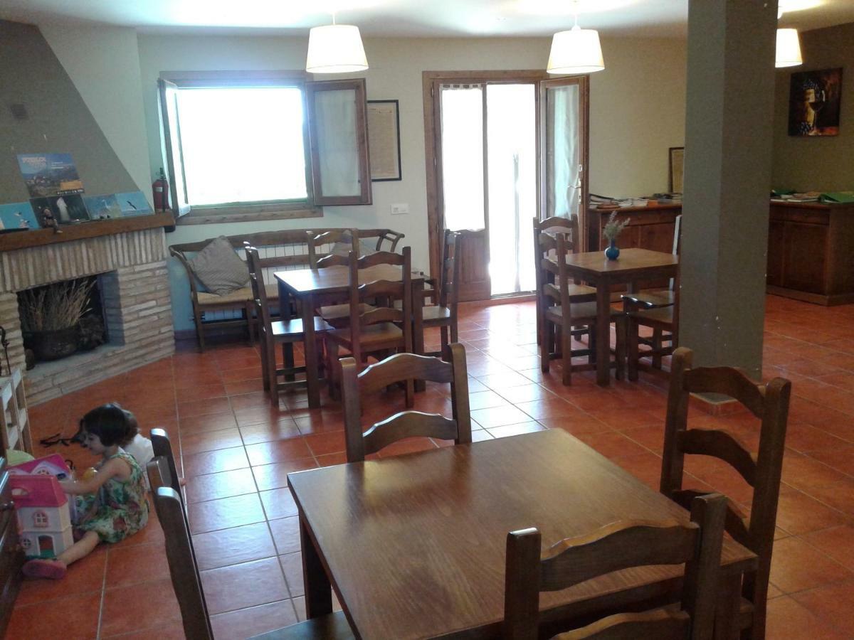 Casa Villacampa * Radiquero