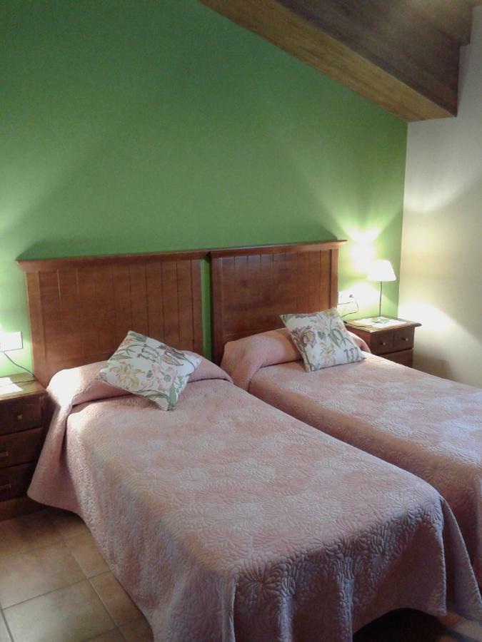 Apartamento Casa Villacampa Radiquero