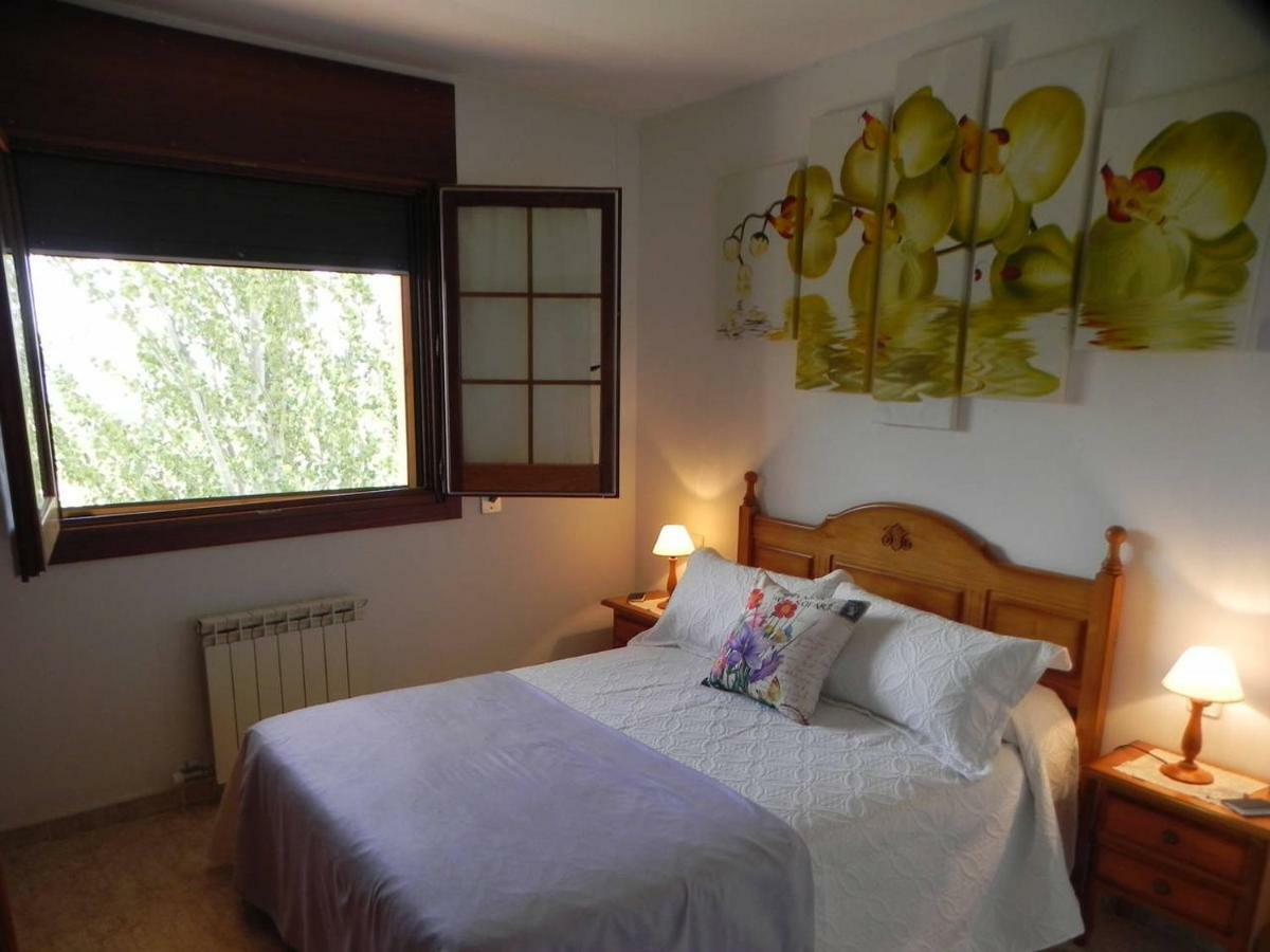 Casa Villacampa Apartamento Radiquero