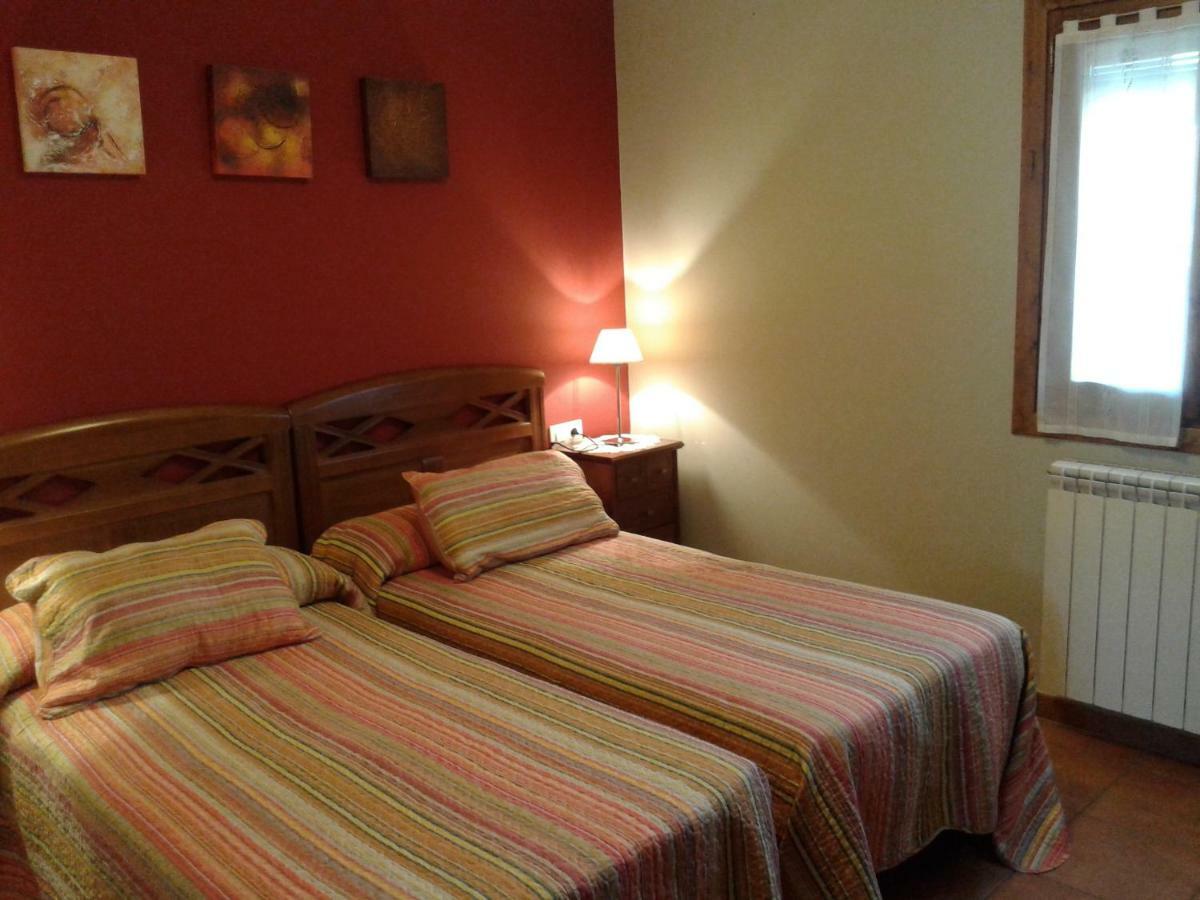 Apartamento Casa Villacampa *