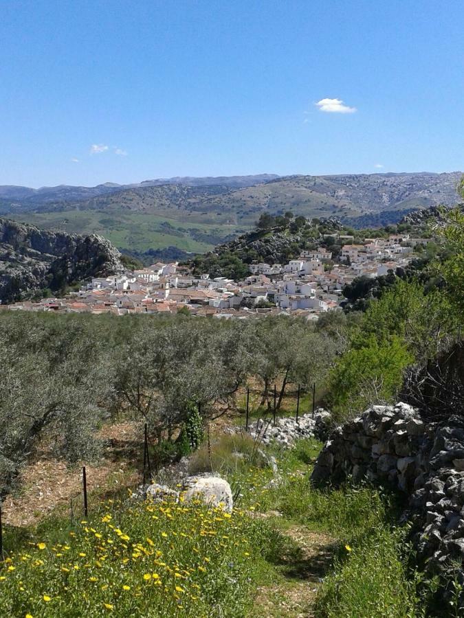 Сasa de vacaciones Casa Cabra Montejaque