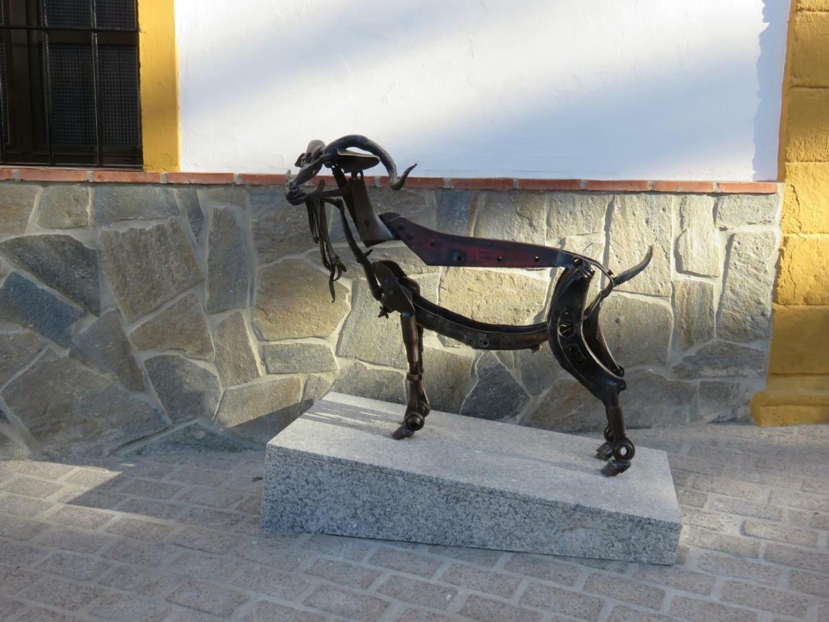 Casa Cabra Сasa de vacaciones