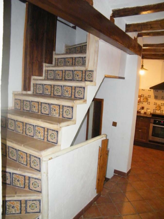 Casa La Chelva * Alcudia de Veo