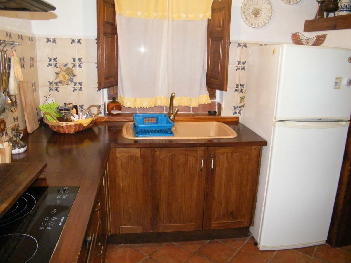 Casa La Chelva Alcudia de Veo