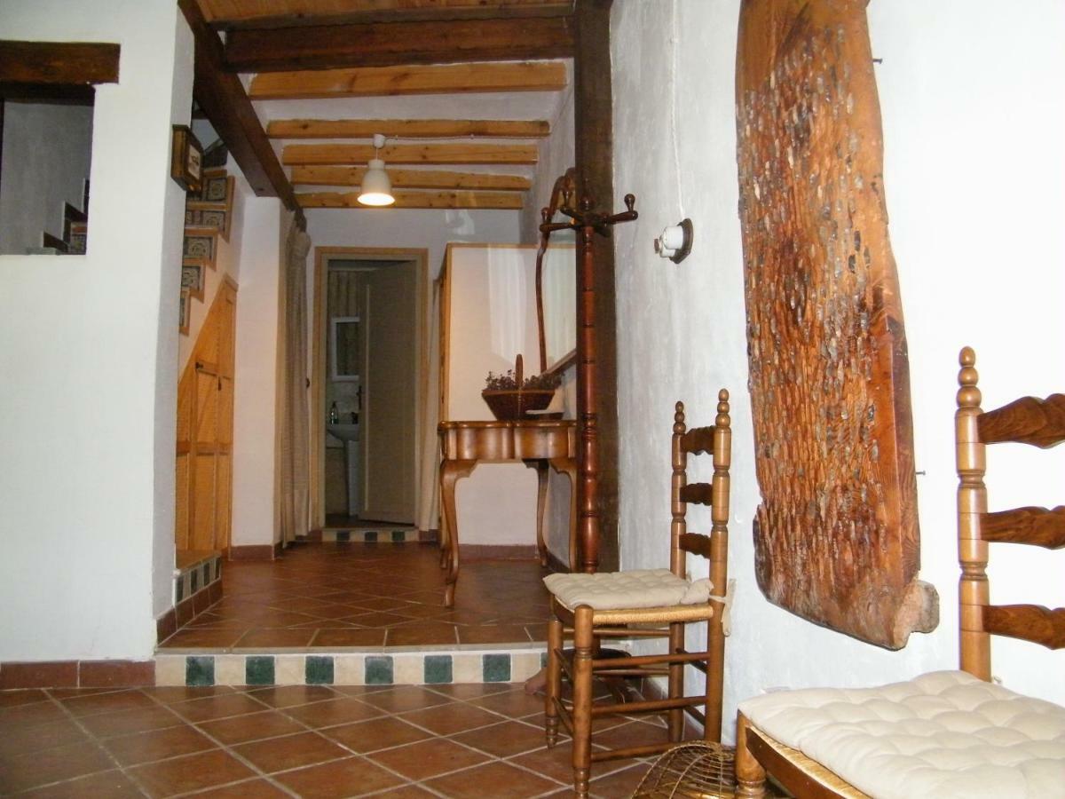 Casa La Chelva * Alcudia de Veo