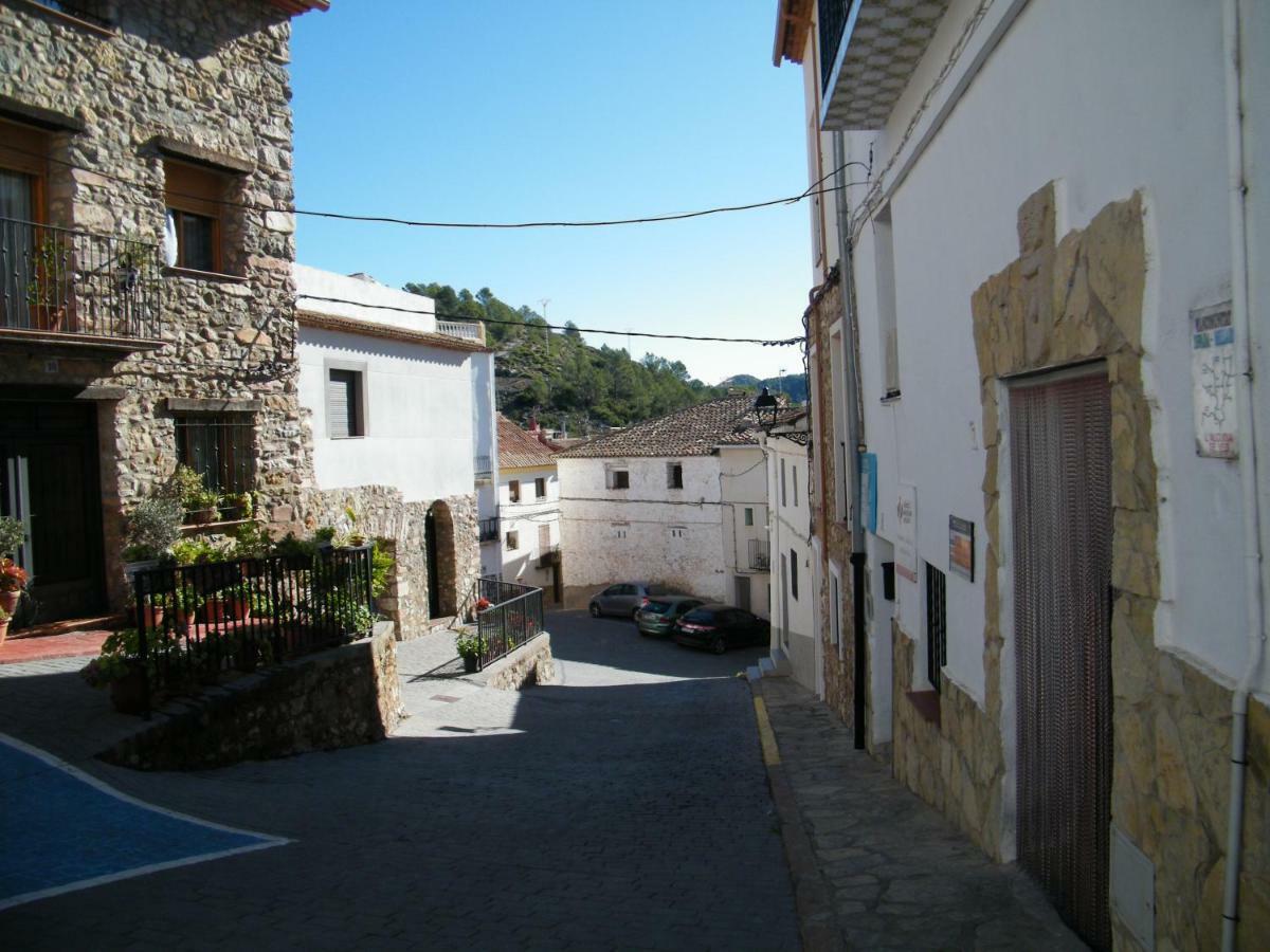 Casa La Chelva Country house