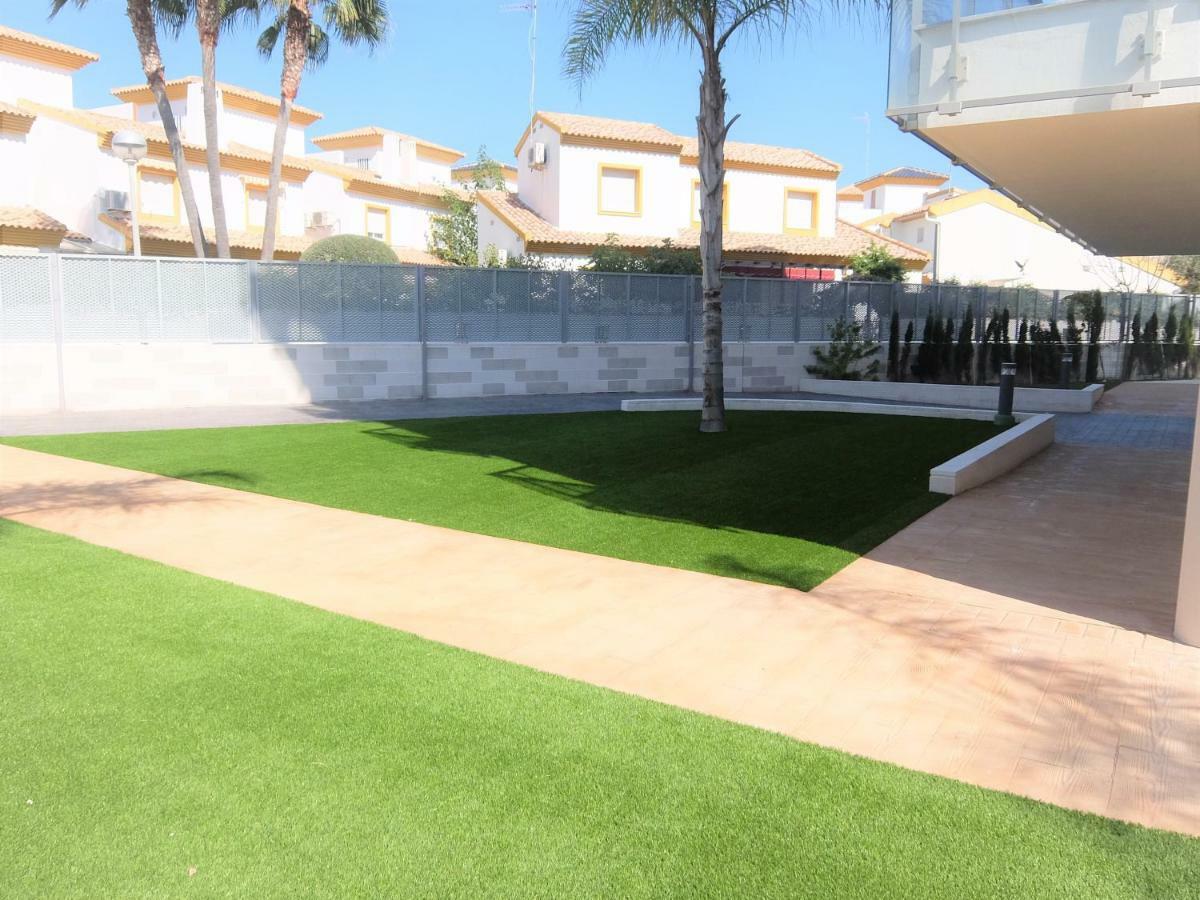 Apartamento Dunas Victoria Oliva
