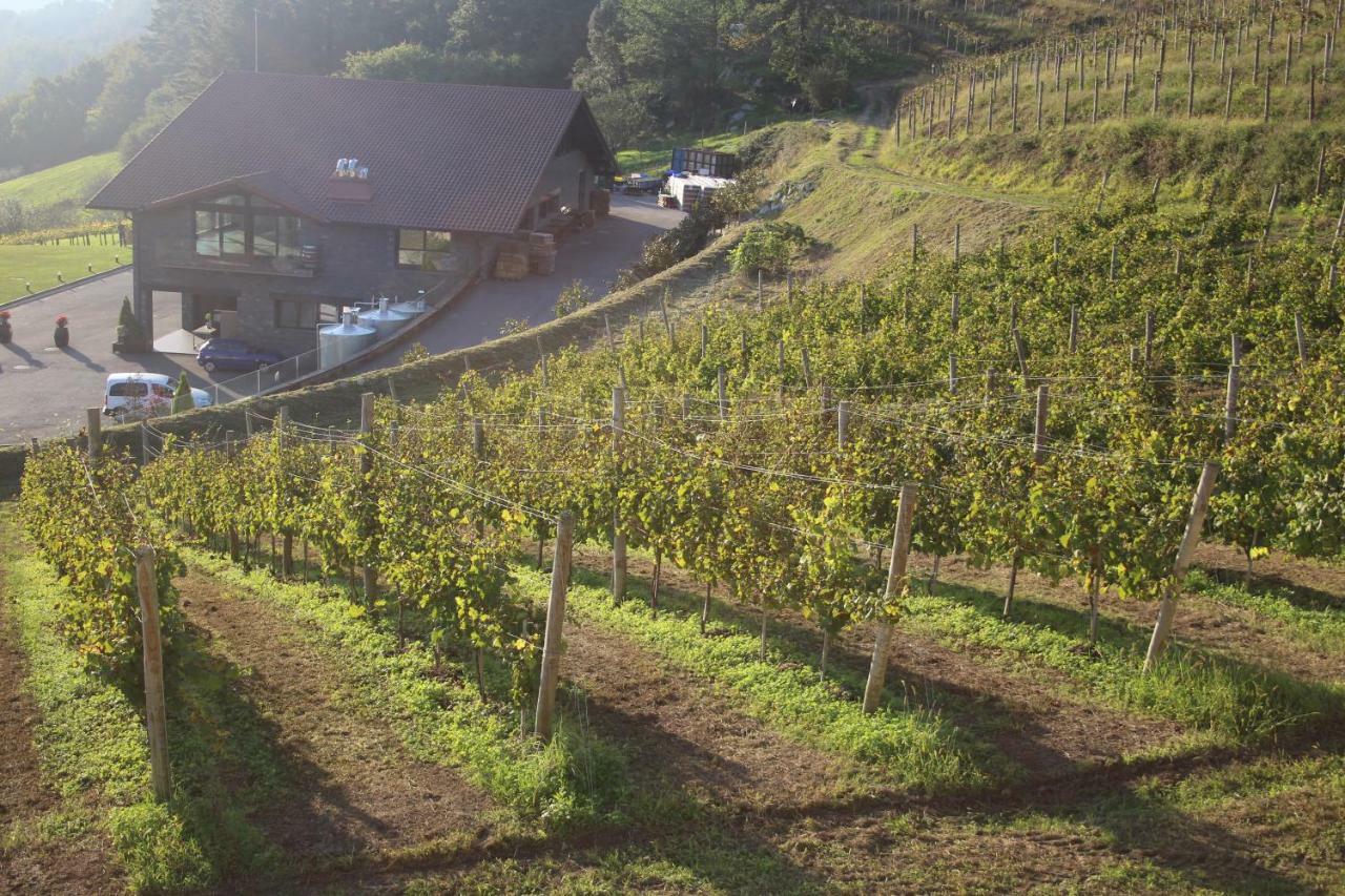 Erretzabal Txiki Casa rural