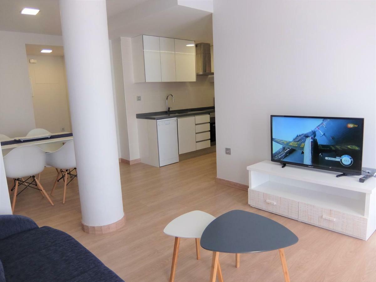 Apartamento Dunas Victoria Oliva