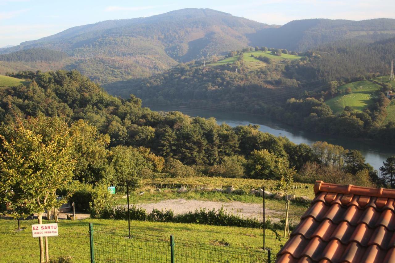 Casa rural Erretzabal Txiki