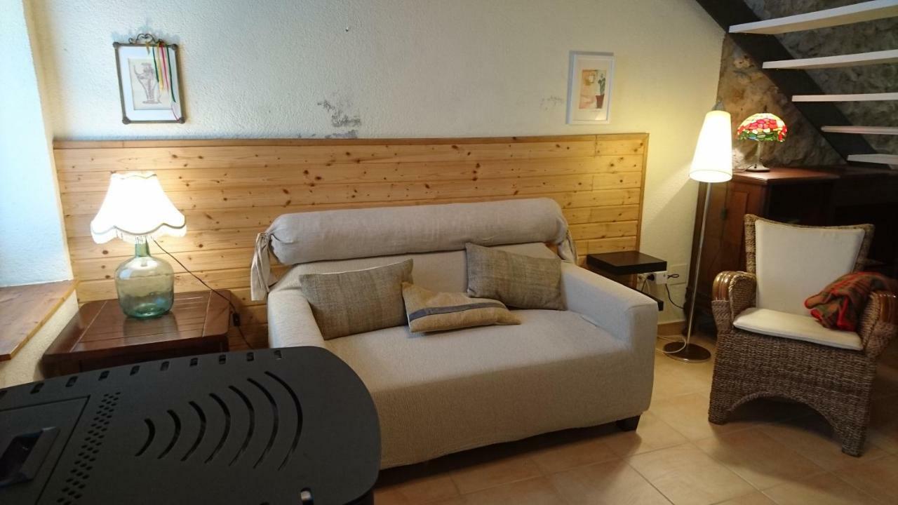 Cal Ton Apartamento Castelltercol