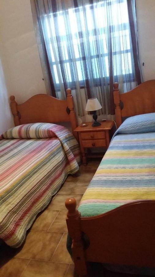 En Piscinas Naturales. Apartamento Barlovento