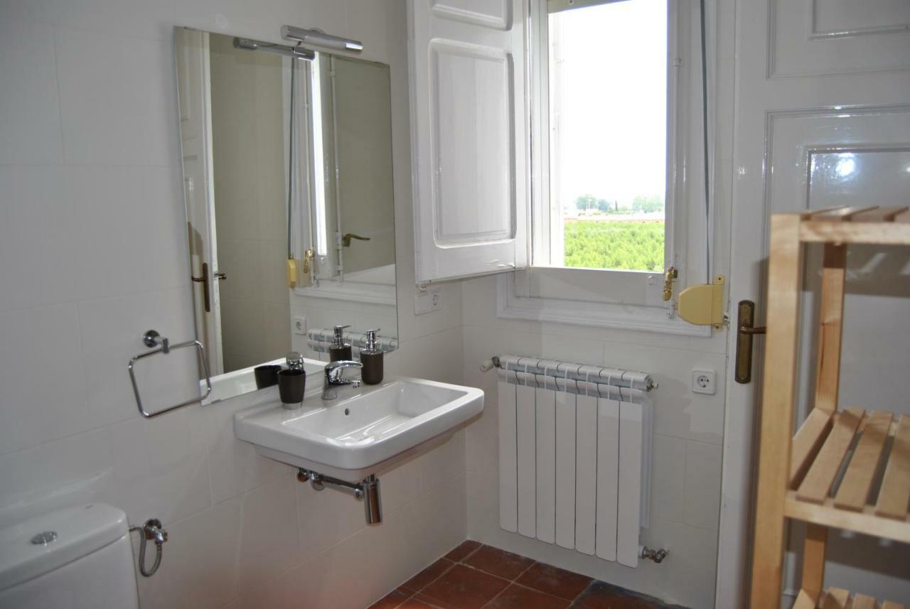 Sol Blanc Holiday home Alguaire