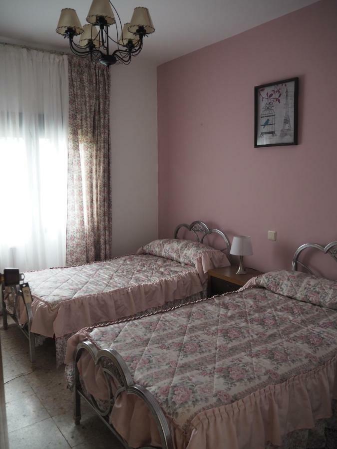 Country house Parrales San Pablo de los Montes