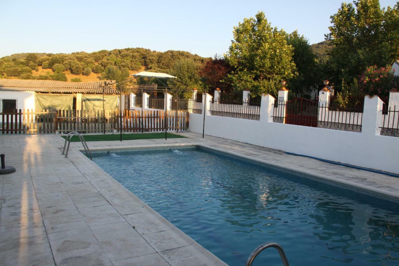 Parrales Country house