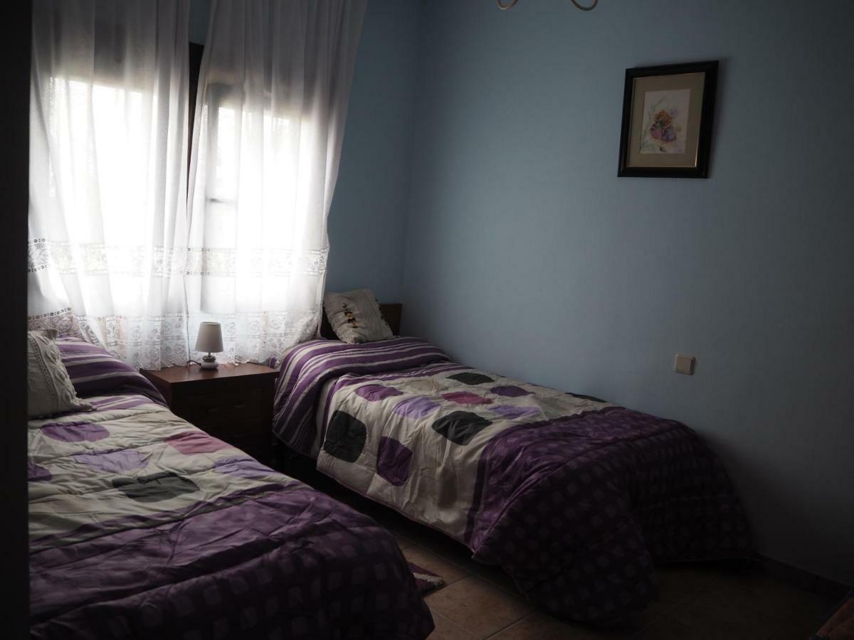 Parrales Country house San Pablo de los Montes