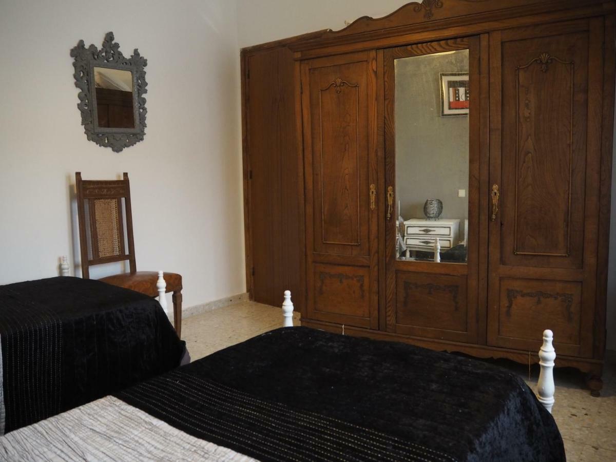 Parrales Country house