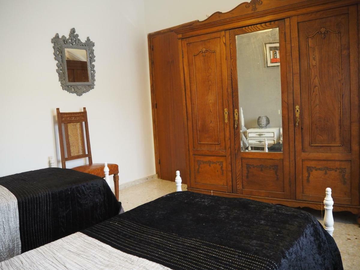 Country house Parrales *