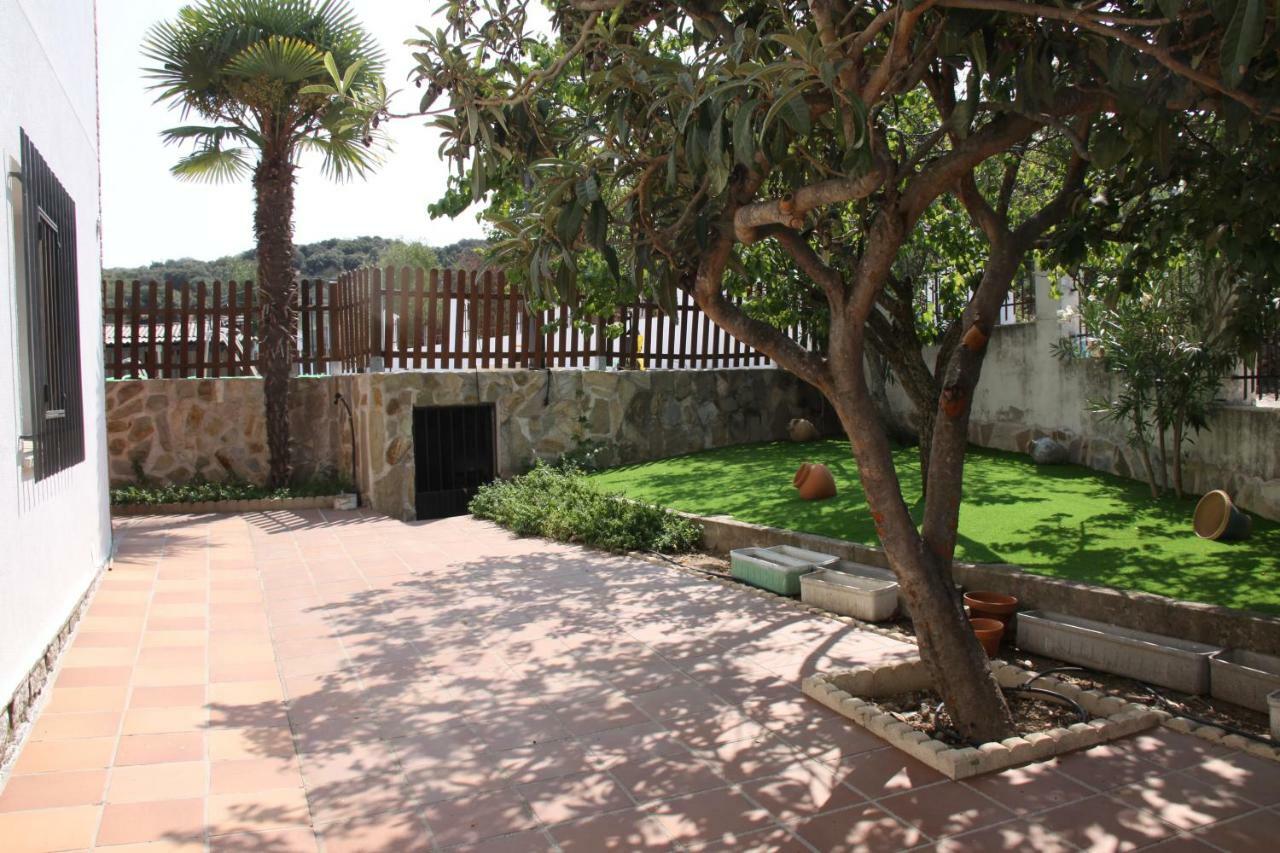 Parrales San Pablo de los Montes