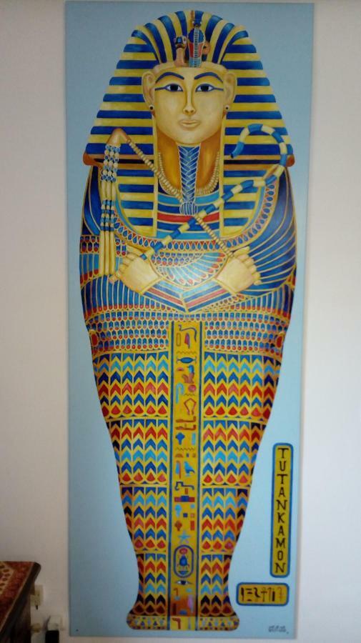 Egipto Parque Puy Du Fou A 12 Kilometros Holiday home *