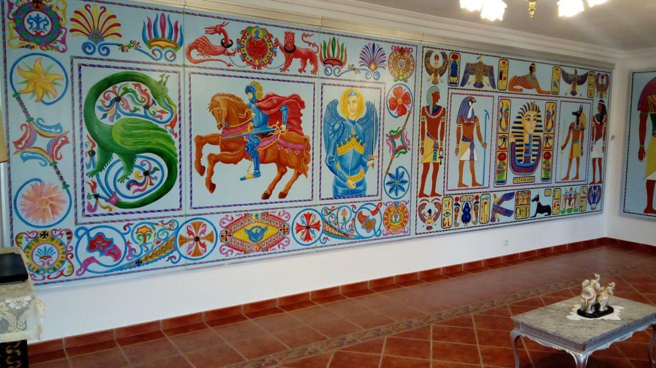 Egipto Parque Puy Du Fou A 12 Kilometros Holiday home Guadamur