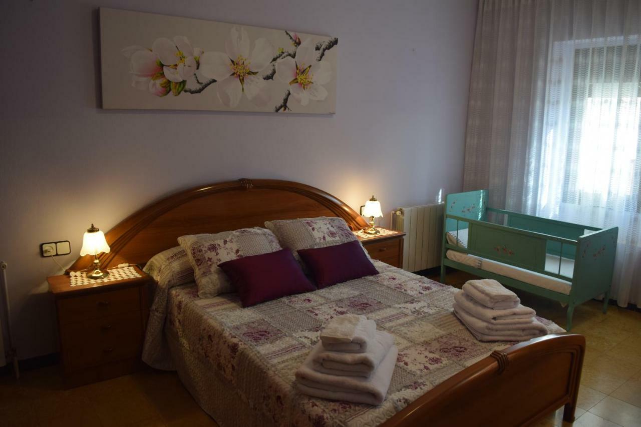 Holiday home Cal Cap Blanc *