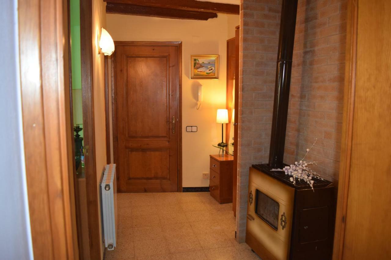 Holiday home Cal Cap Blanc Masllorenc