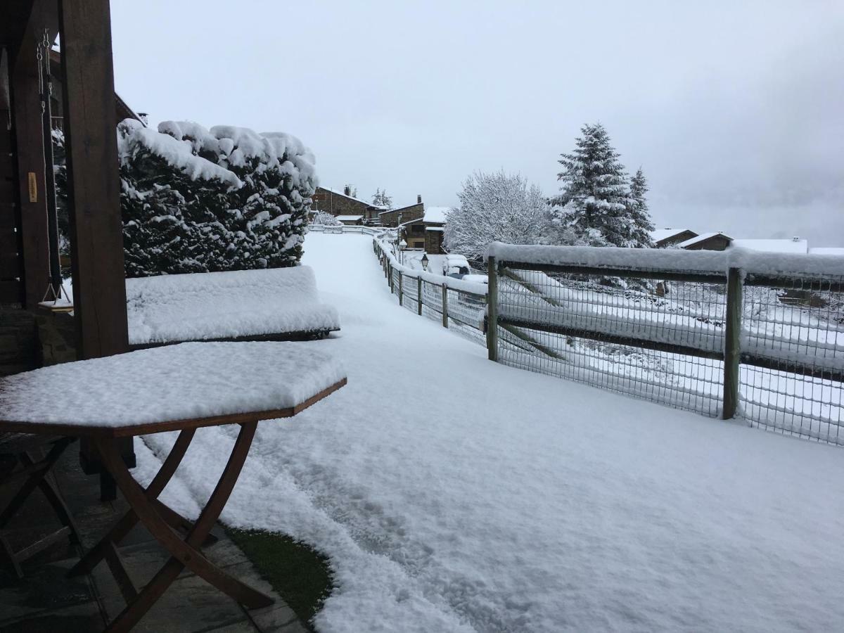 Сasa de vacaciones Elegante Casa En La Cerdaña Bellver de Cerdanya