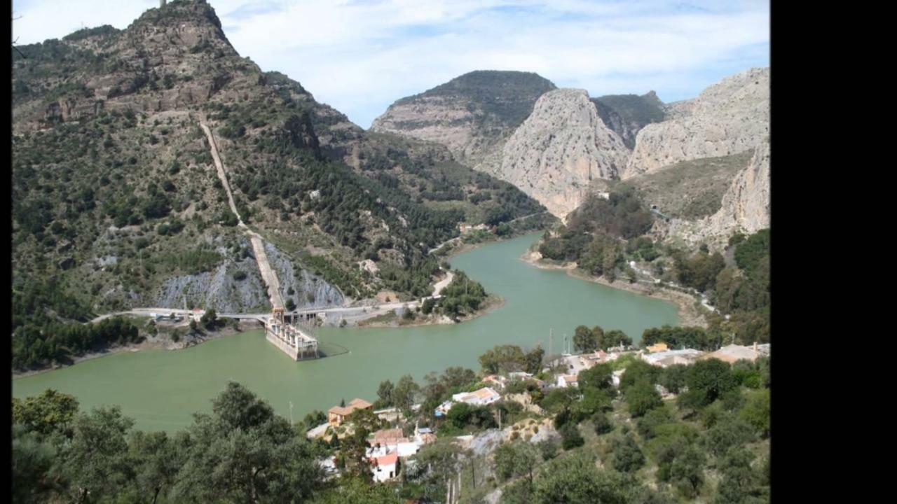 Сasa de vacaciones El Puerto El Chorro