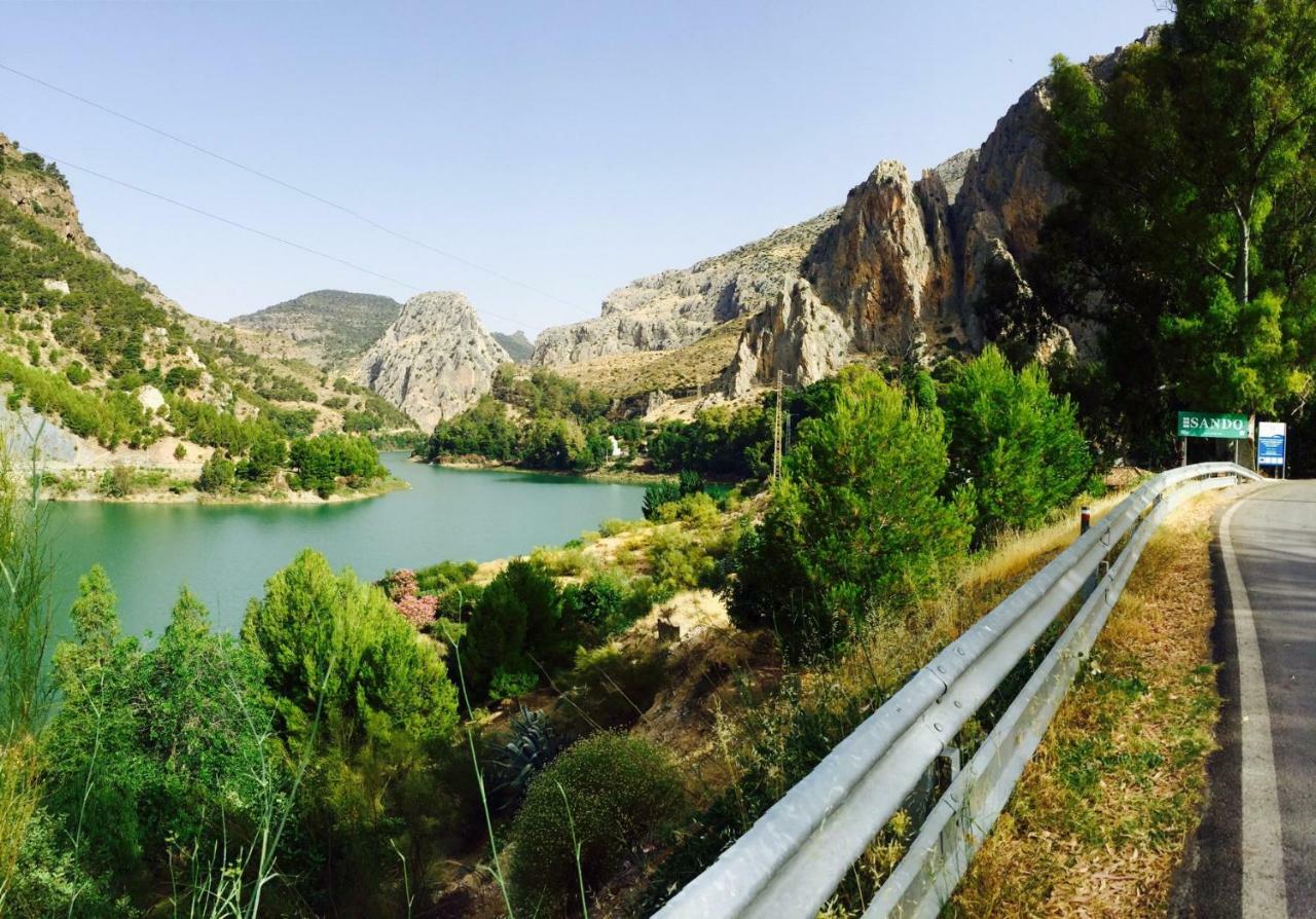 El Puerto El Chorro
