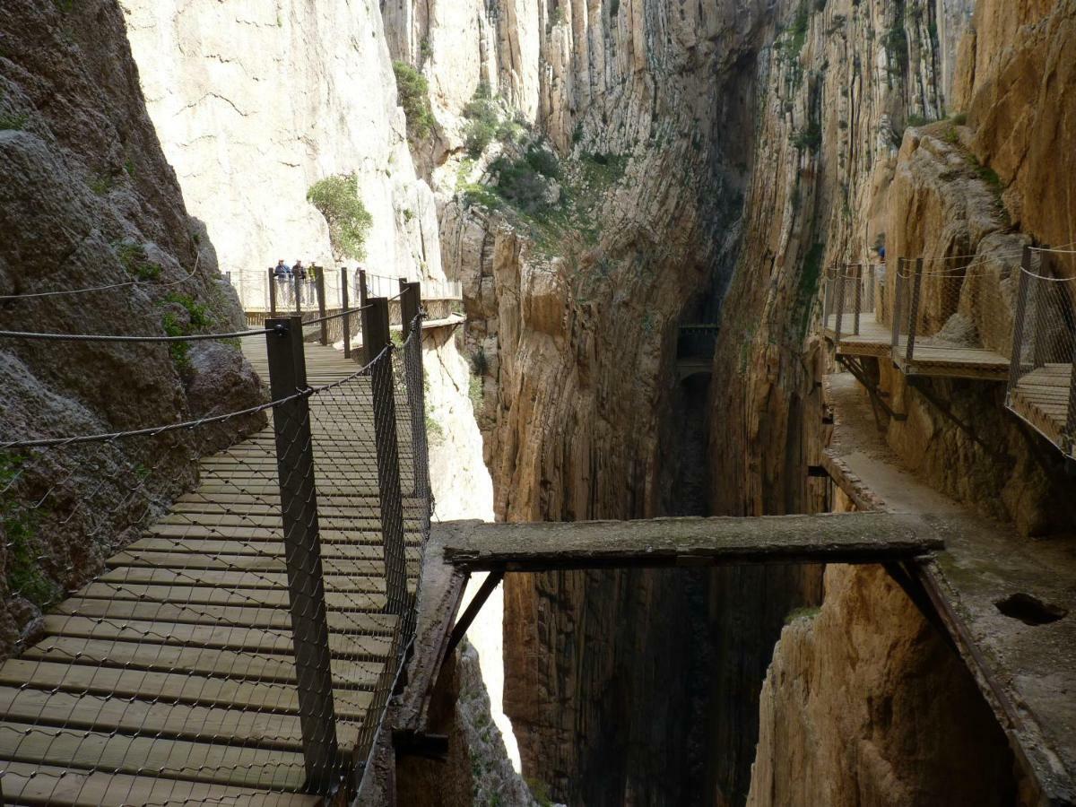 Сasa de vacaciones El Puerto El Chorro