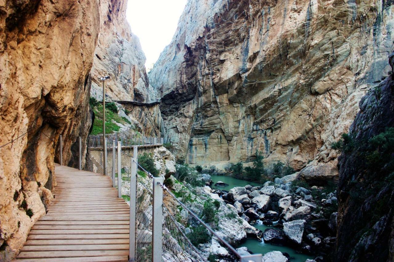 El Puerto * El Chorro