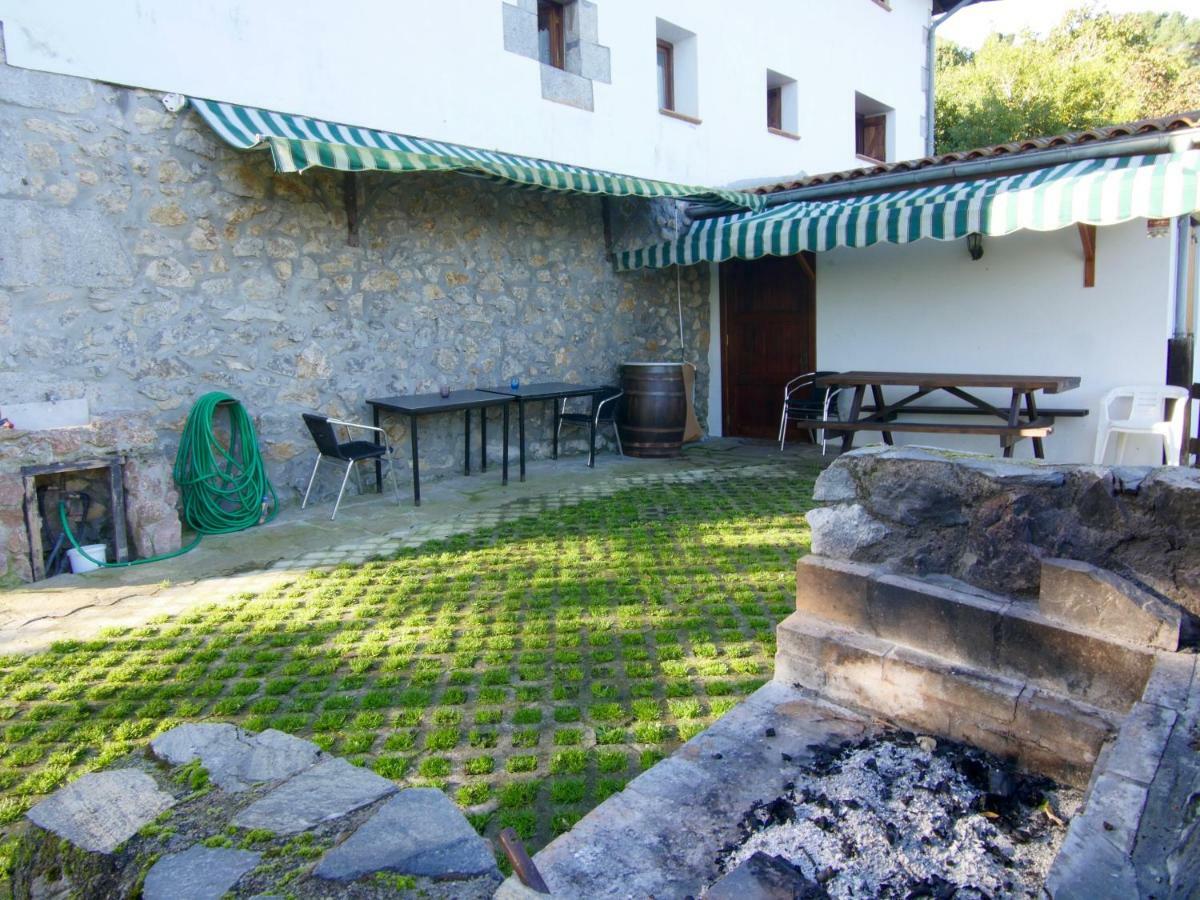 Casa rural Endeitxe Elejalde