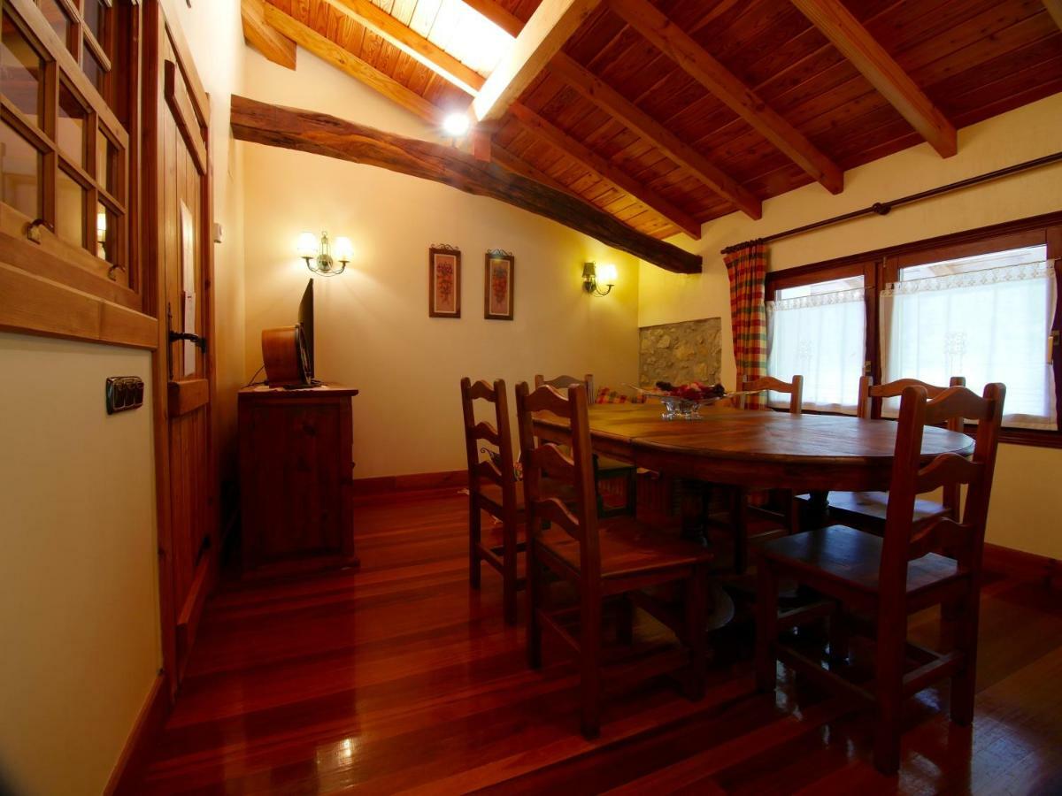 Casa rural Endeitxe *