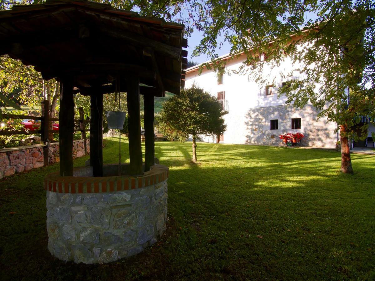 Casa rural Endeitxe *