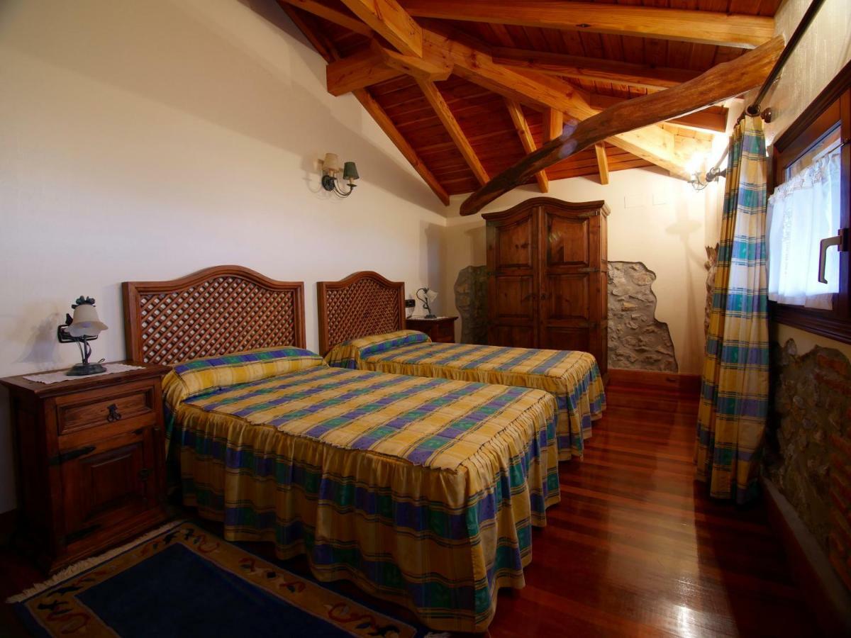 Endeitxe Casa rural