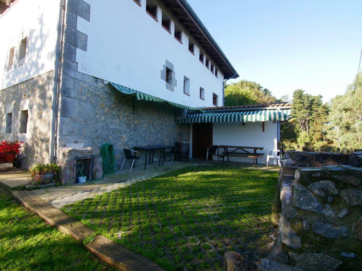 Casa rural Endeitxe *