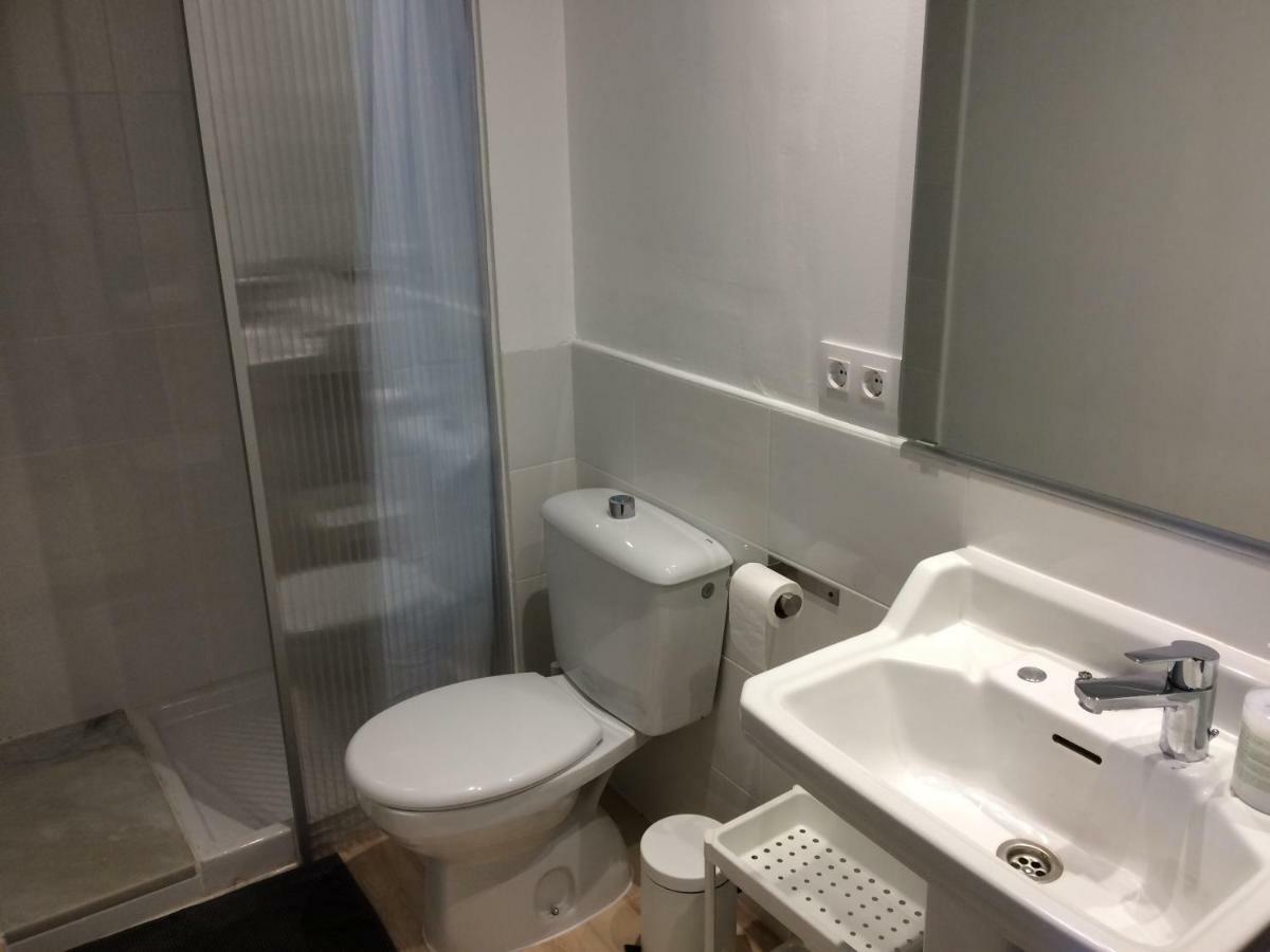 Apartment Cal Mestre - 4 Pax. 1er Pis Castellfollit de la Roca