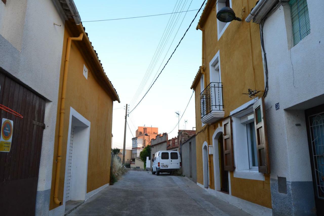 Cal Llorenc Country house *