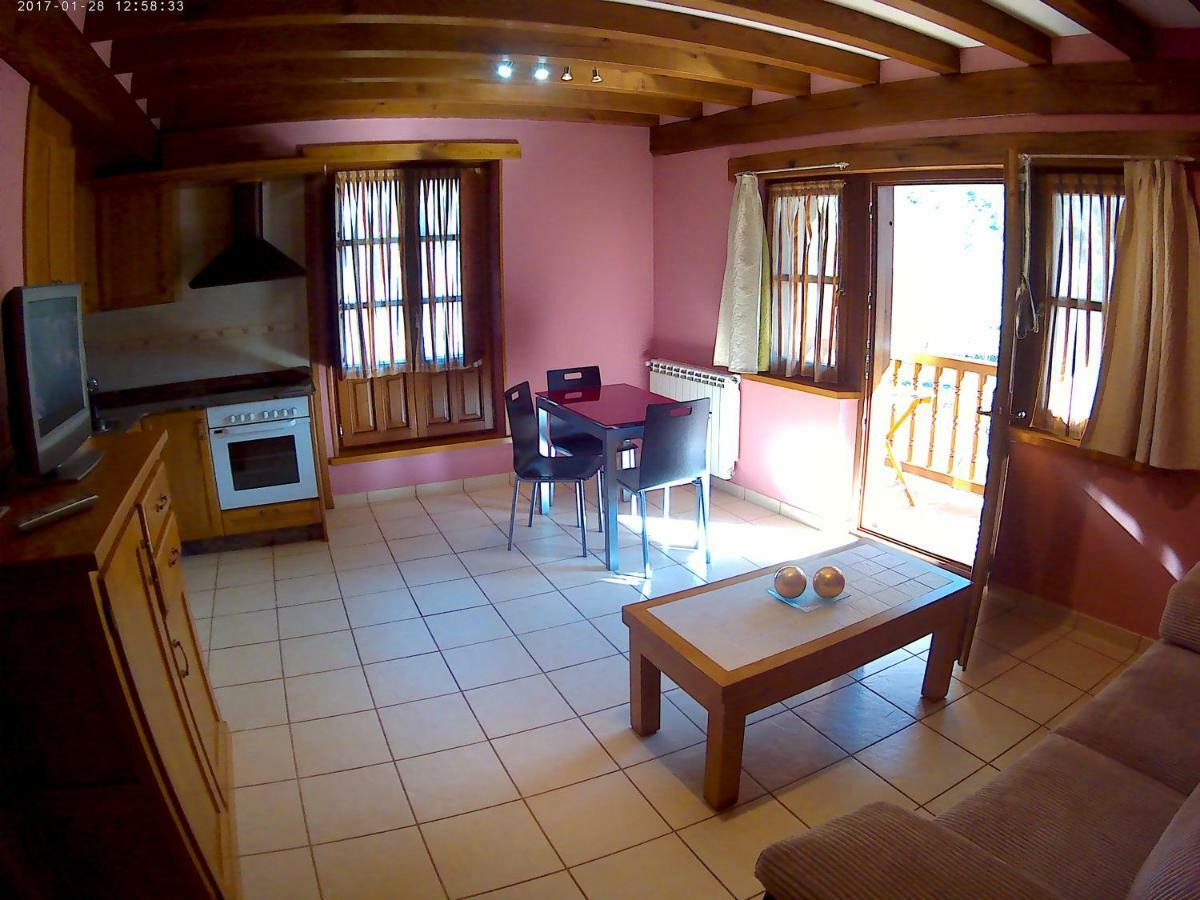 Casa Celia Apartment La Vega (Vega de Liebana, Cantabria)