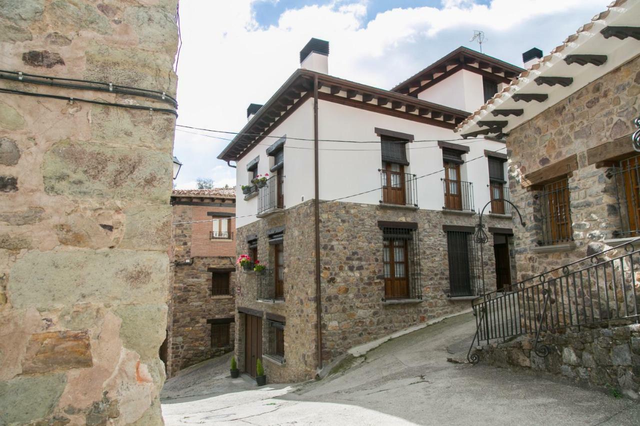 La De Country house Ajamil