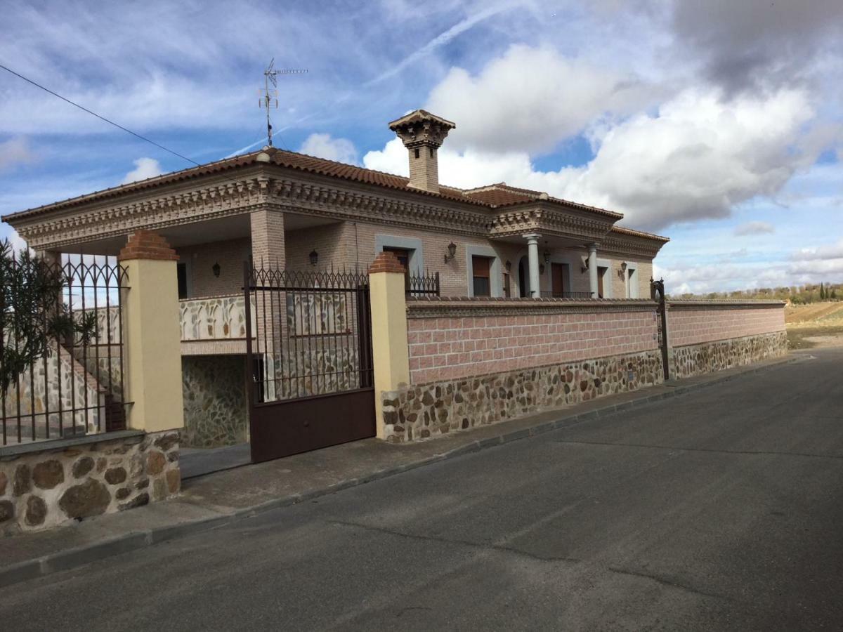 Holiday home Egipto Parque Puy Du Fou A 12 Kilometros Guadamur