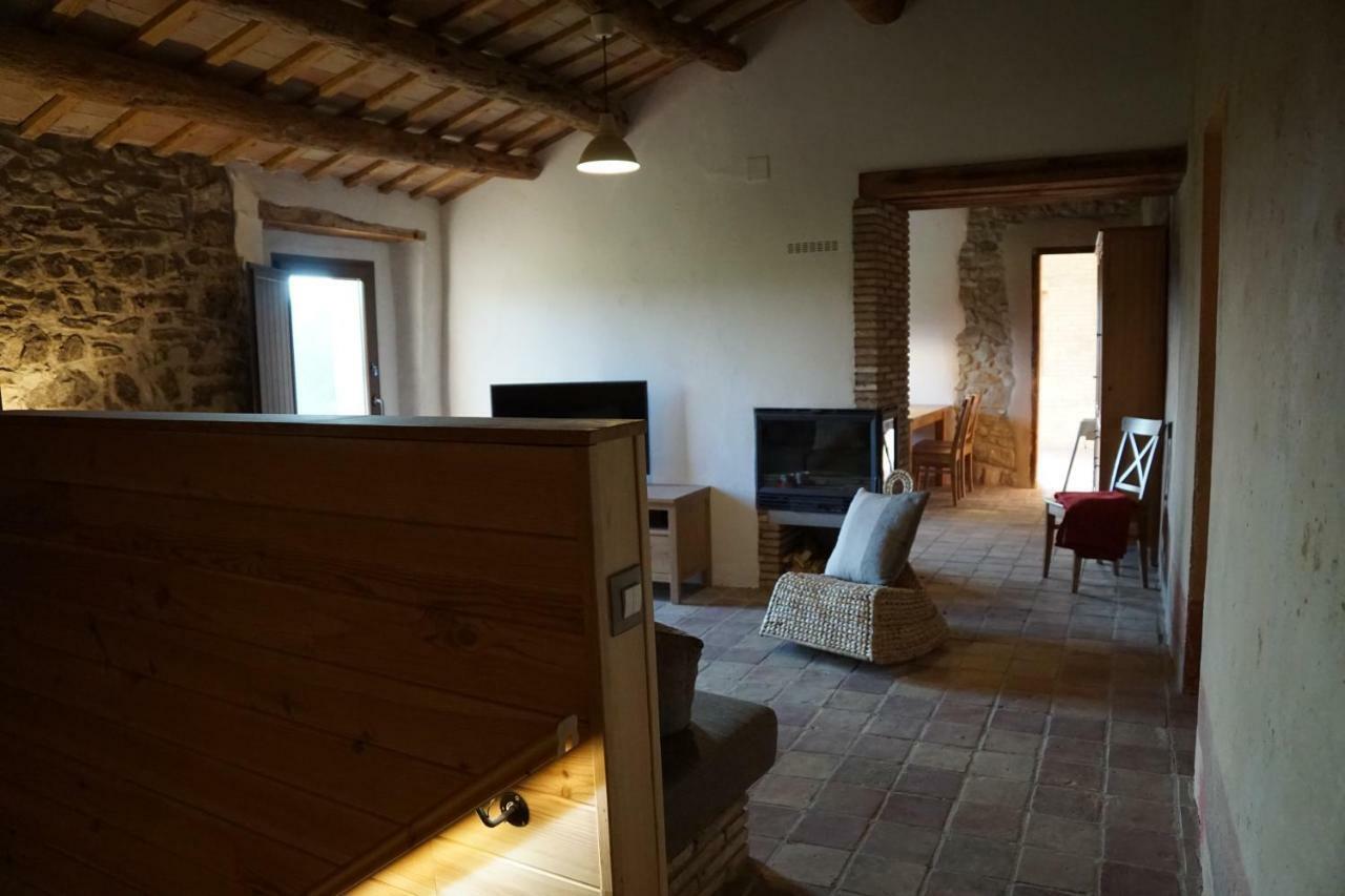 Mas Roca Del Mill Сasa de vacaciones Perafita