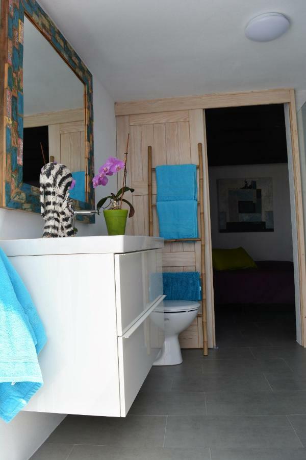 Apartamento Palmeras *