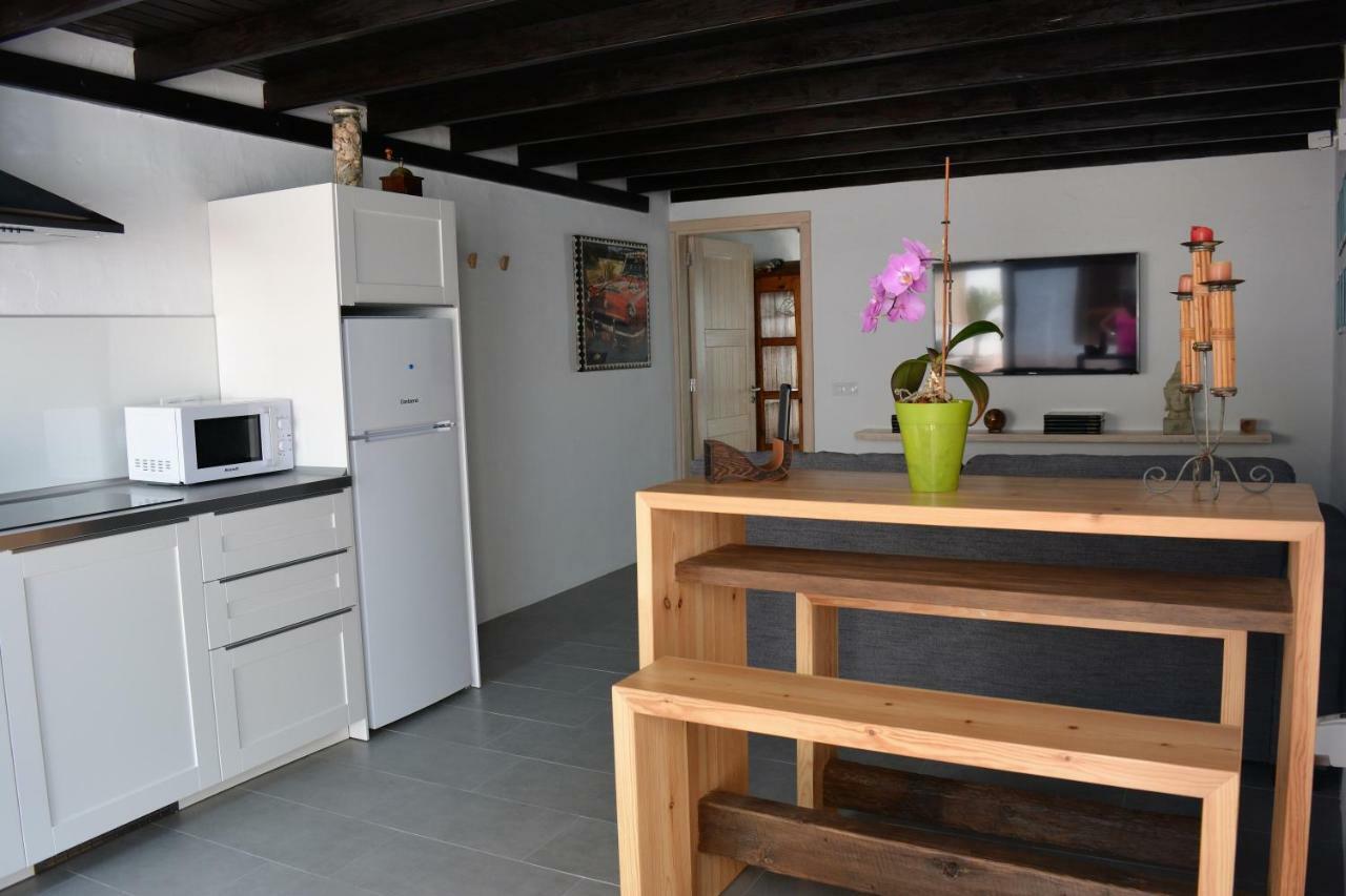 Apartamento Palmeras Nazaret