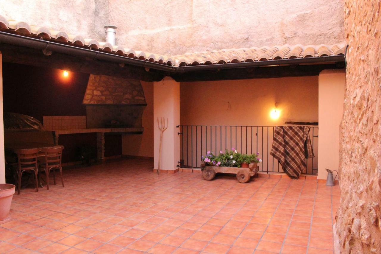 Holiday home Majico Puebla de San Miguel